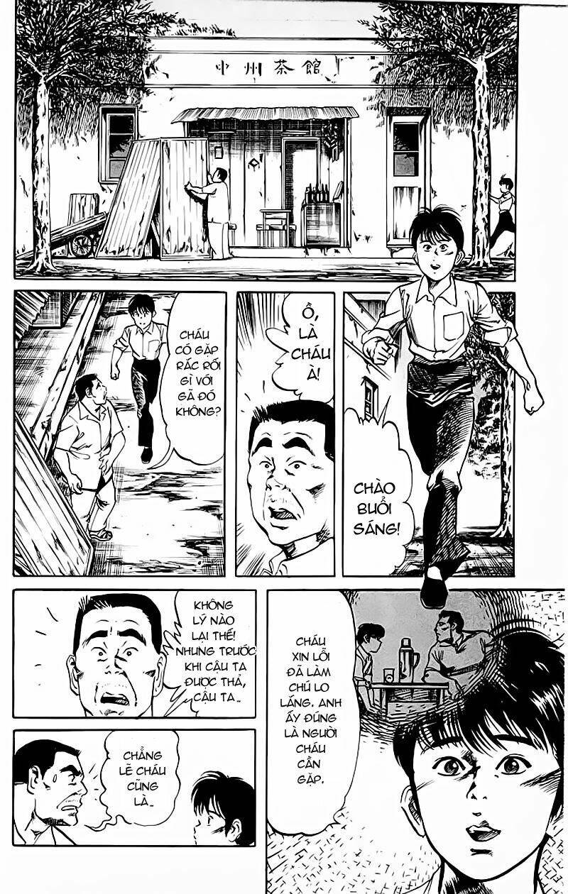 Kenji – Quyền Nhi Phương Thế Ngọc Chapter 141 - Trang 2