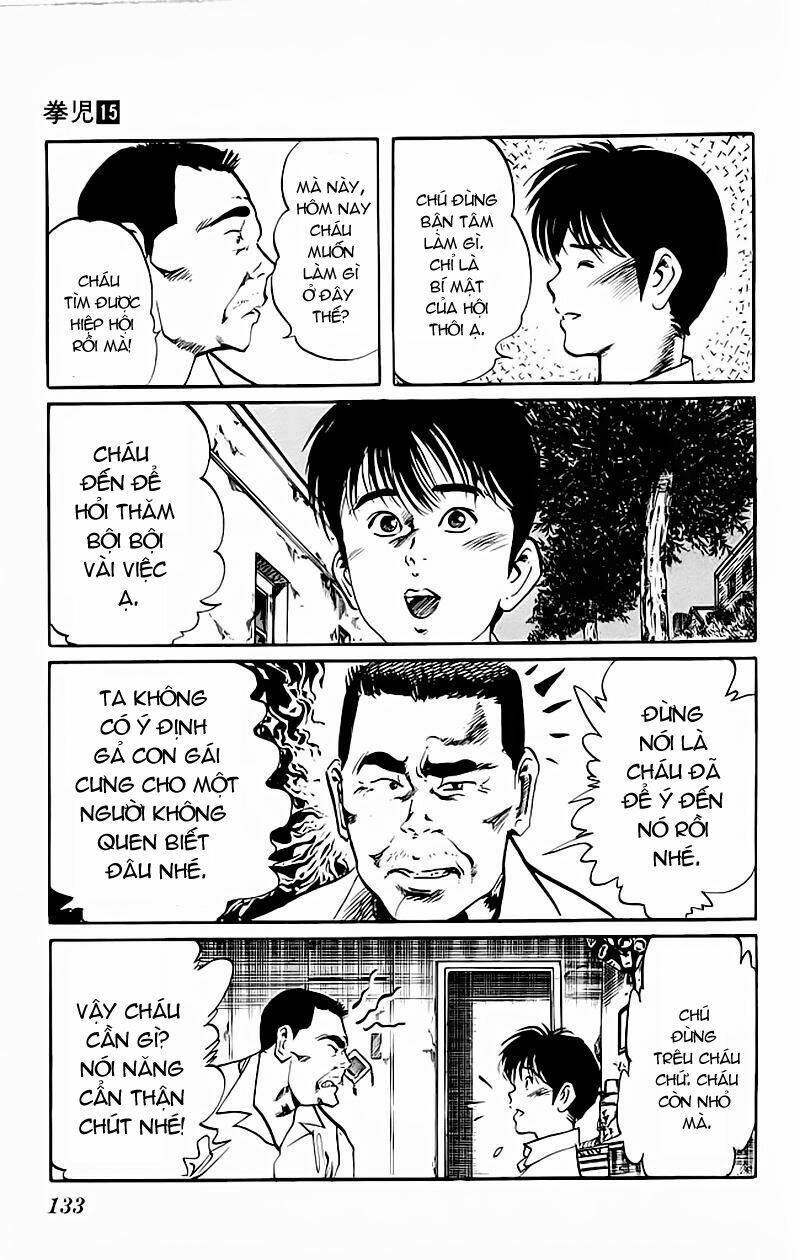 Kenji – Quyền Nhi Phương Thế Ngọc Chapter 141 - Trang 2