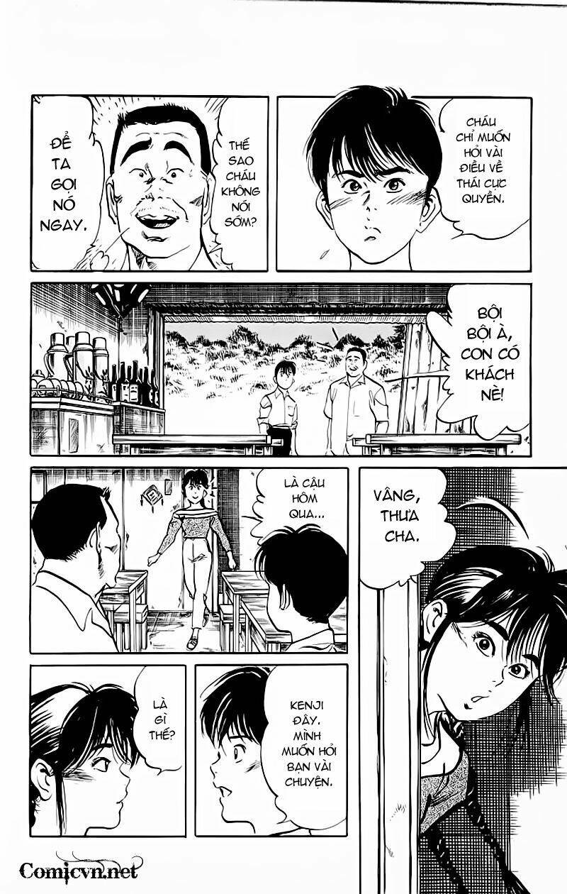 Kenji – Quyền Nhi Phương Thế Ngọc Chapter 141 - Trang 2