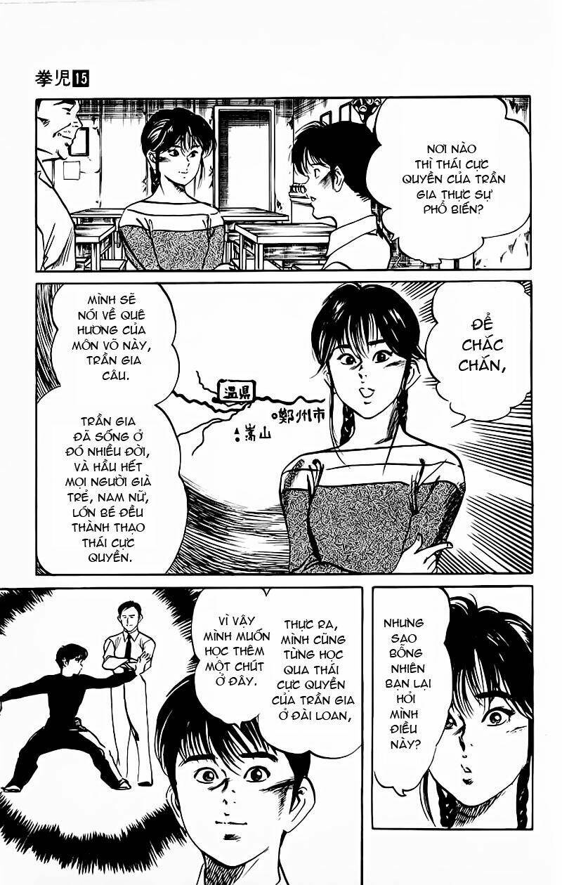 Kenji – Quyền Nhi Phương Thế Ngọc Chapter 141 - Trang 2