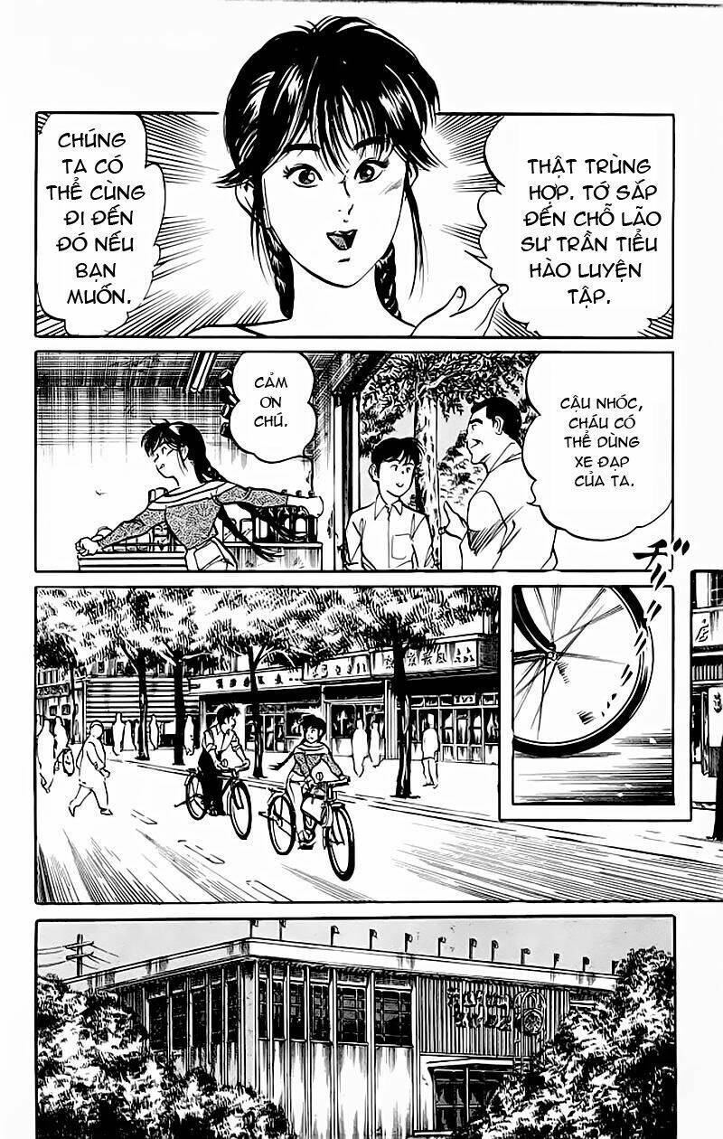 Kenji – Quyền Nhi Phương Thế Ngọc Chapter 141 - Trang 2