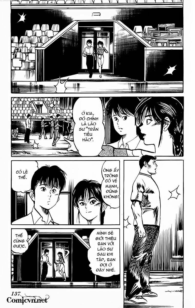 Kenji – Quyền Nhi Phương Thế Ngọc Chapter 141 - Trang 2