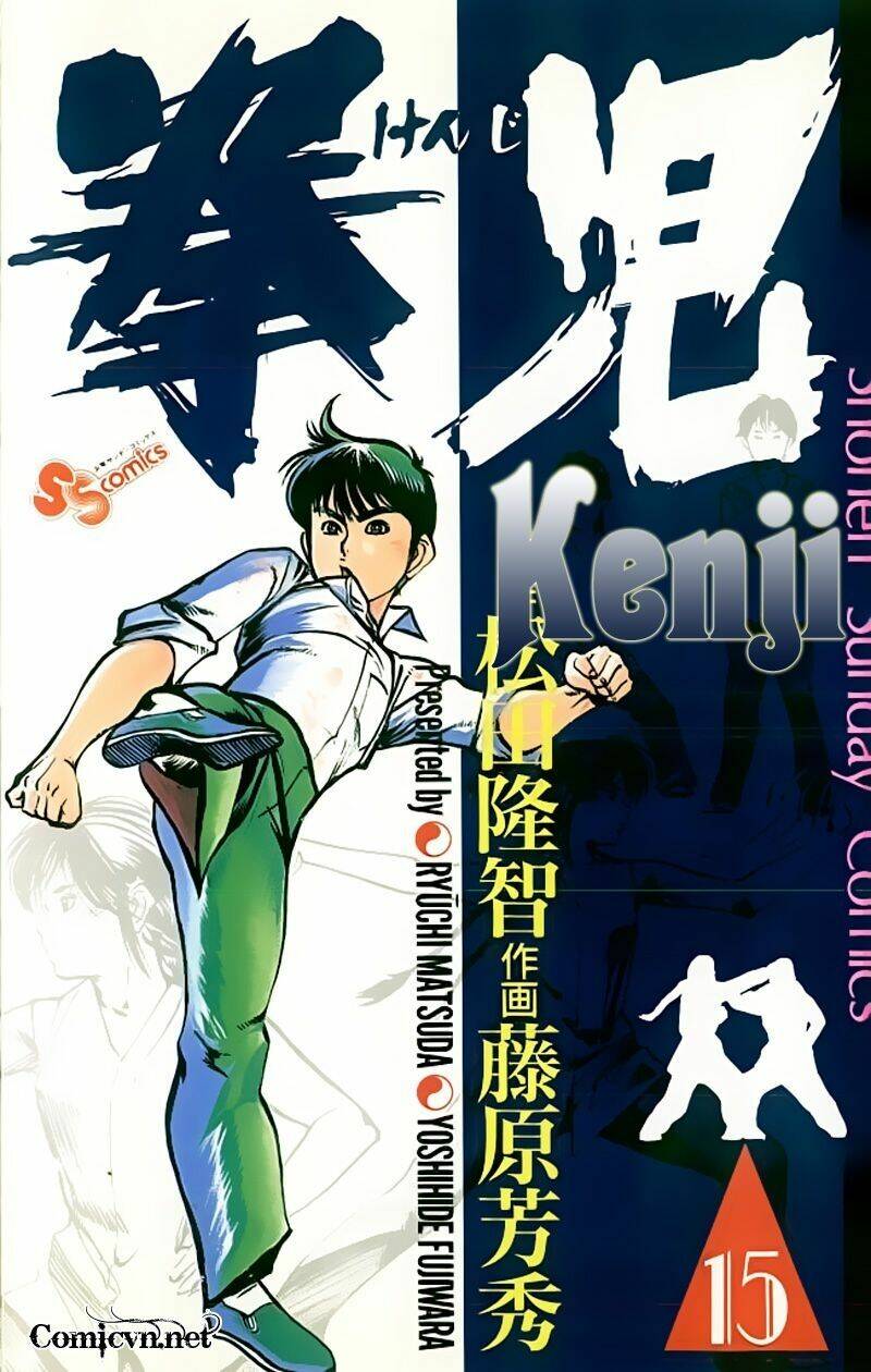 Kenji – Quyền Nhi Phương Thế Ngọc Chapter 142 - Trang 2