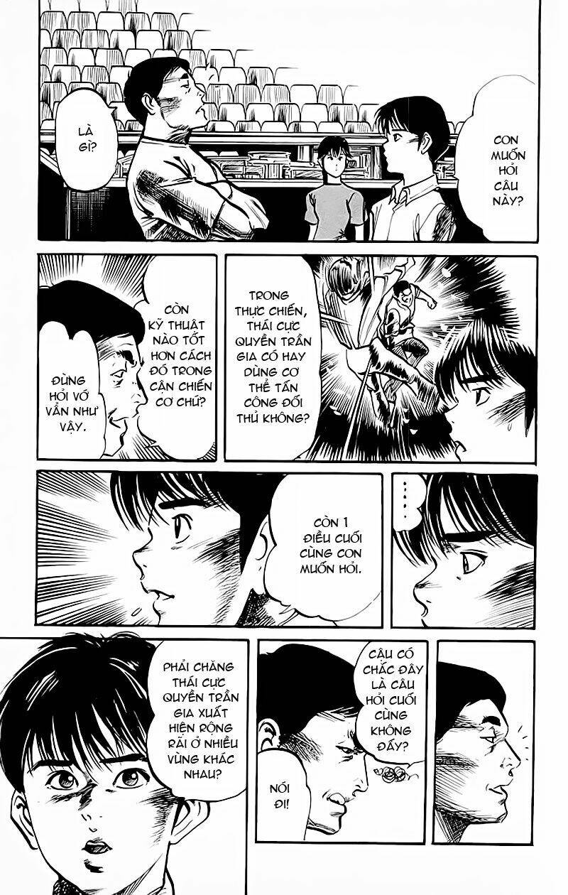 Kenji – Quyền Nhi Phương Thế Ngọc Chapter 142 - Trang 2