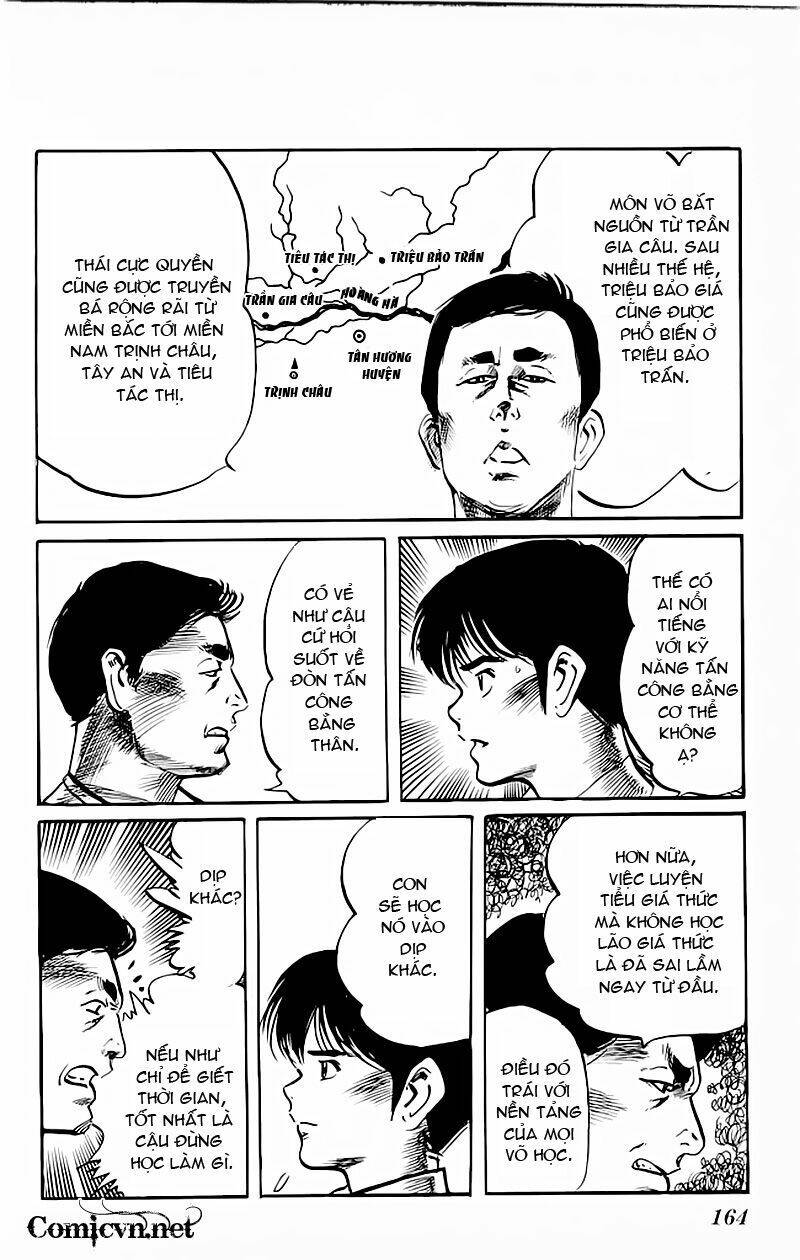 Kenji – Quyền Nhi Phương Thế Ngọc Chapter 142 - Trang 2