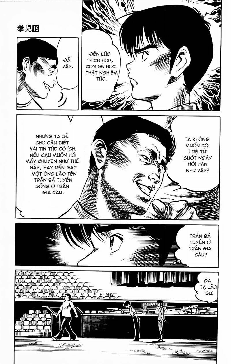 Kenji – Quyền Nhi Phương Thế Ngọc Chapter 142 - Trang 2