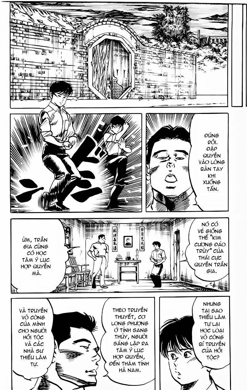 Kenji – Quyền Nhi Phương Thế Ngọc Chapter 142 - Trang 2