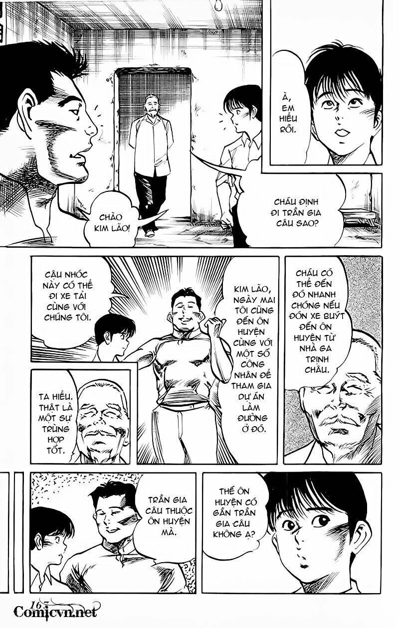 Kenji – Quyền Nhi Phương Thế Ngọc Chapter 142 - Trang 2