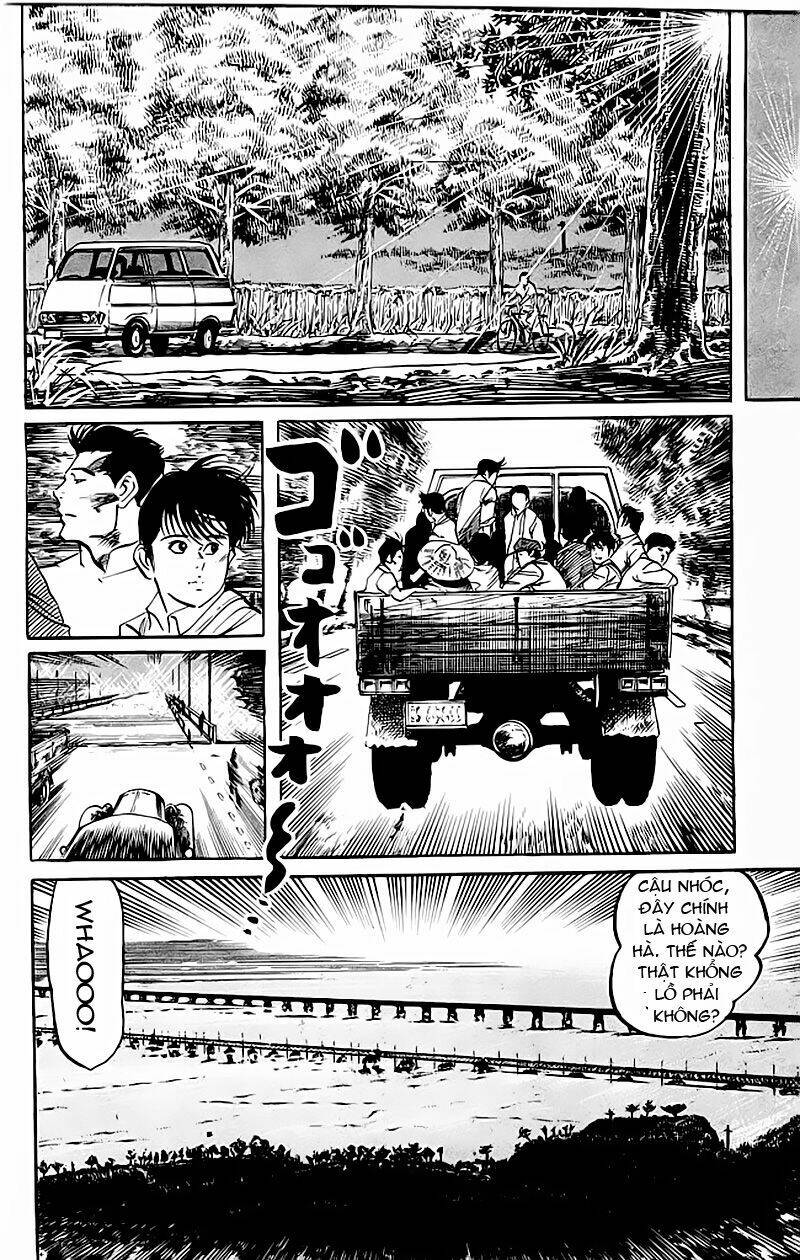 Kenji – Quyền Nhi Phương Thế Ngọc Chapter 142 - Trang 2