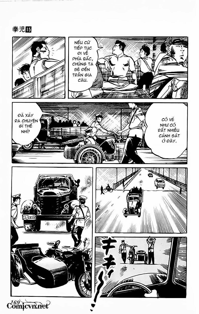 Kenji – Quyền Nhi Phương Thế Ngọc Chapter 142 - Trang 2