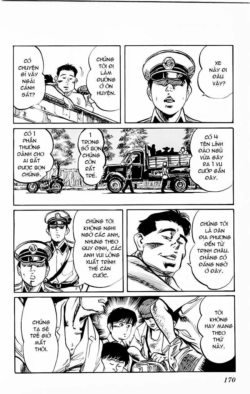 Kenji – Quyền Nhi Phương Thế Ngọc Chapter 142 - Trang 2