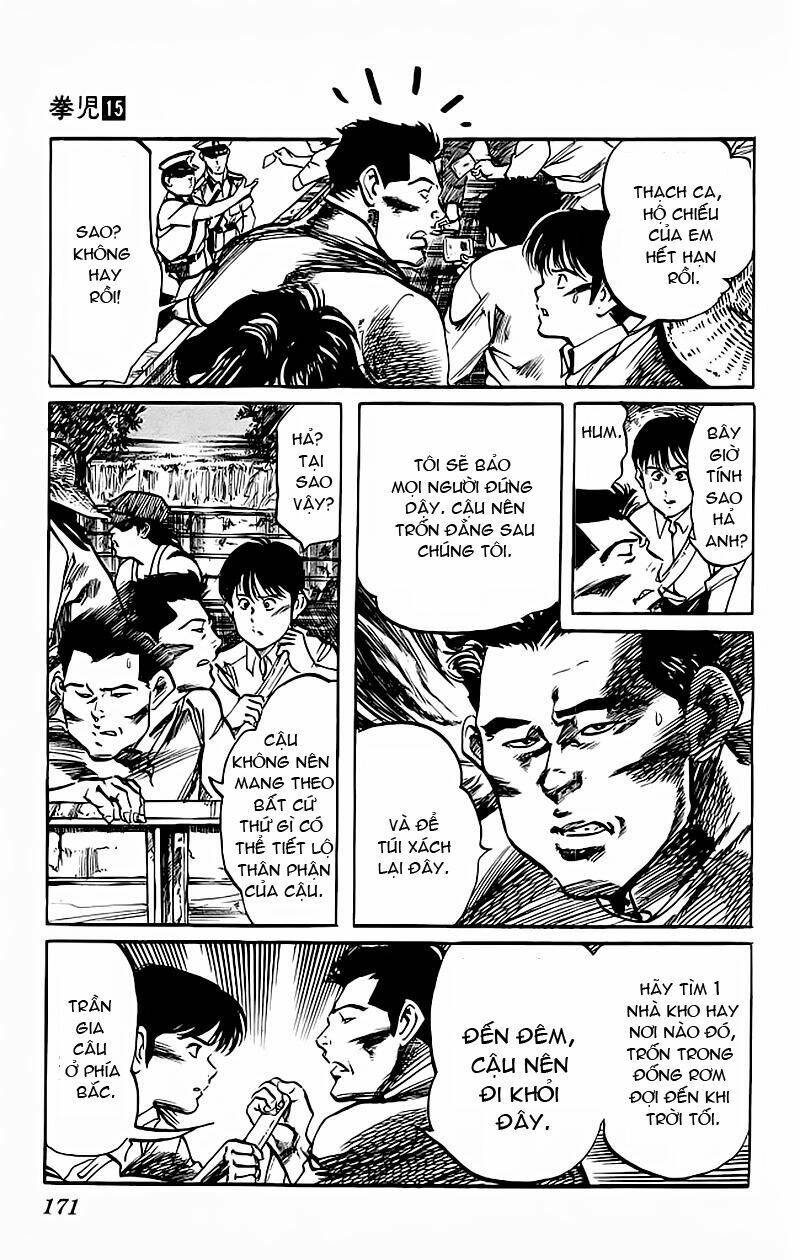 Kenji – Quyền Nhi Phương Thế Ngọc Chapter 142 - Trang 2