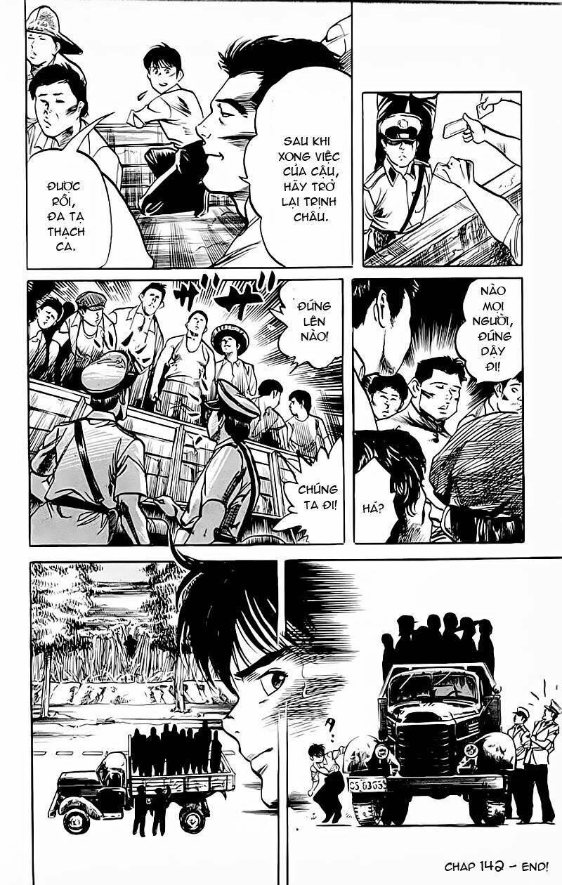 Kenji – Quyền Nhi Phương Thế Ngọc Chapter 142 - Trang 2