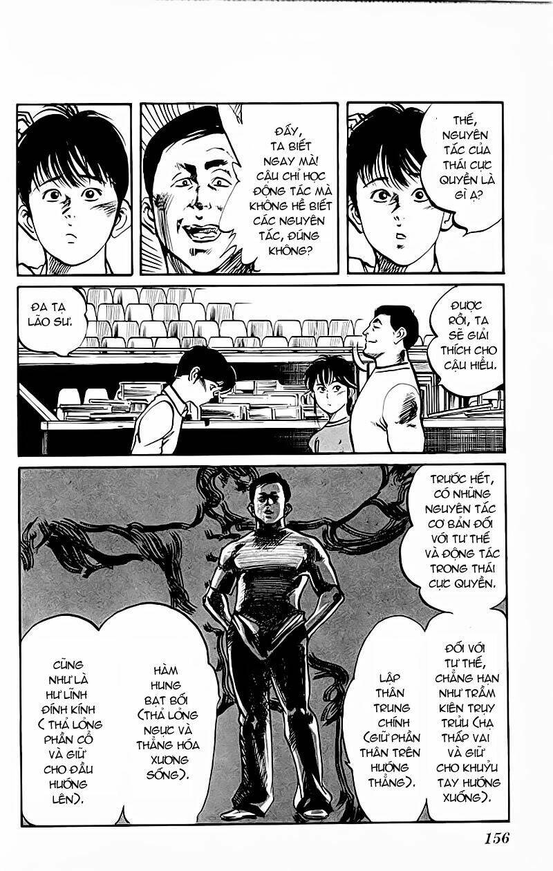 Kenji – Quyền Nhi Phương Thế Ngọc Chapter 142 - Trang 2