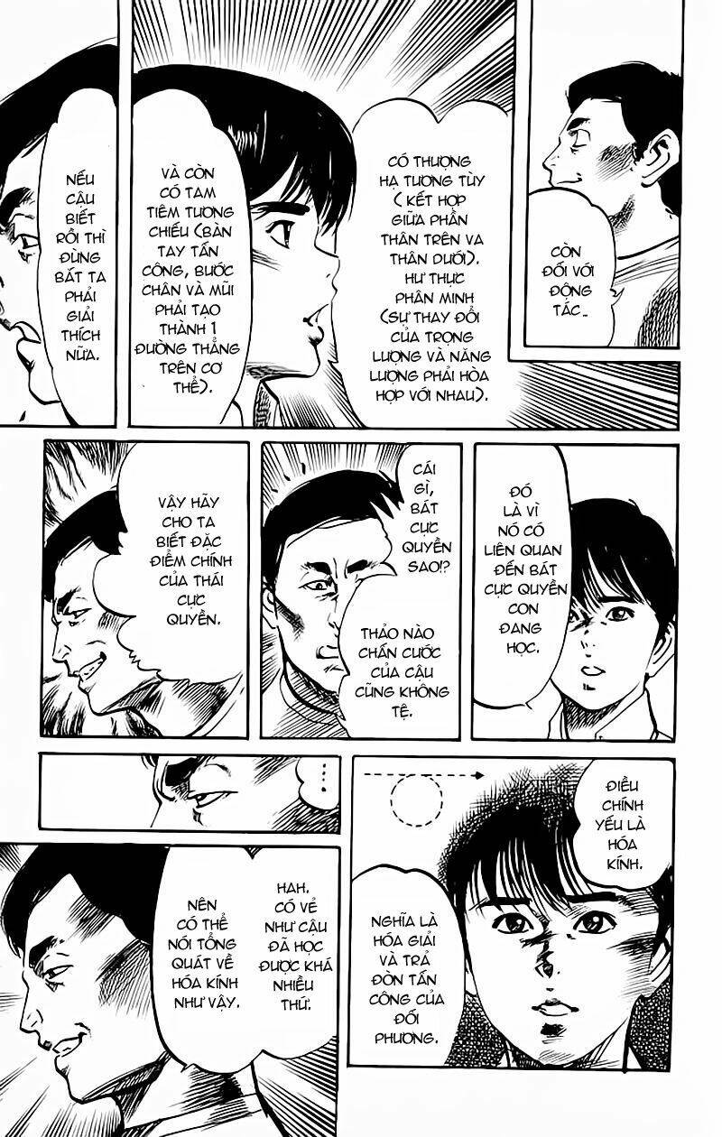 Kenji – Quyền Nhi Phương Thế Ngọc Chapter 142 - Trang 2