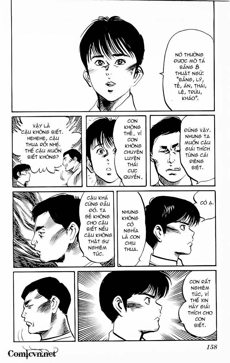 Kenji – Quyền Nhi Phương Thế Ngọc Chapter 142 - Trang 2