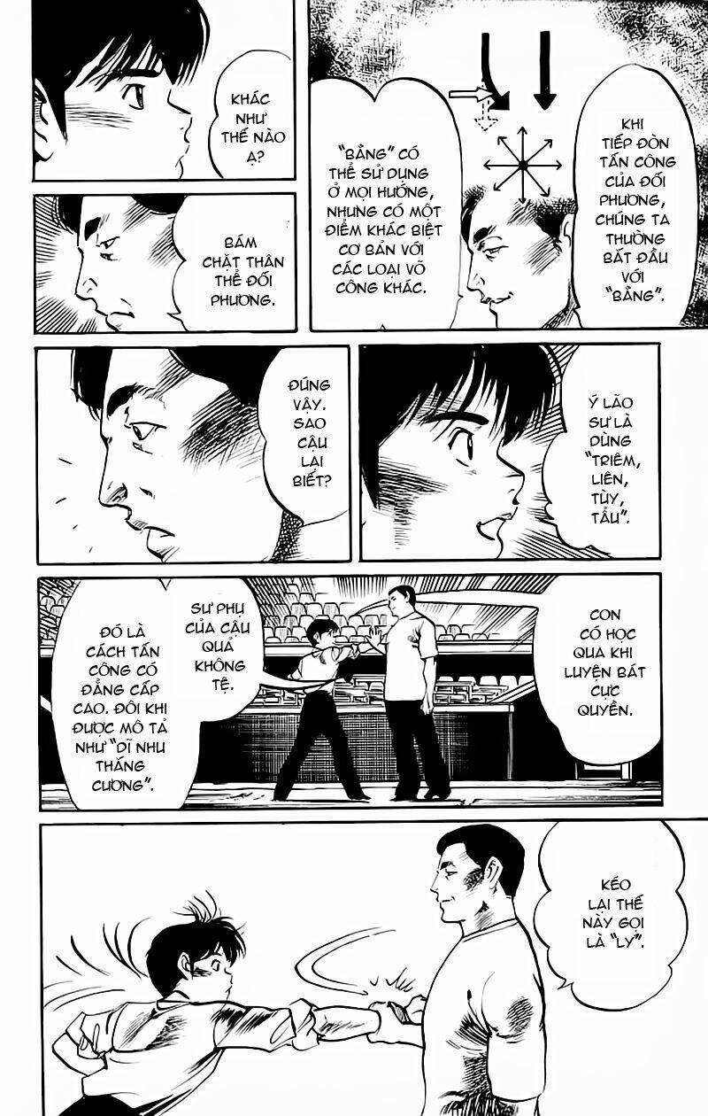 Kenji – Quyền Nhi Phương Thế Ngọc Chapter 142 - Trang 2