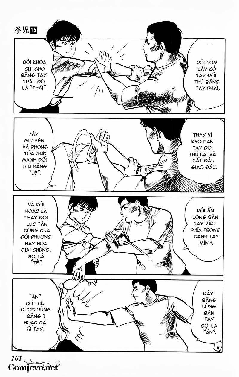 Kenji – Quyền Nhi Phương Thế Ngọc Chapter 142 - Trang 2