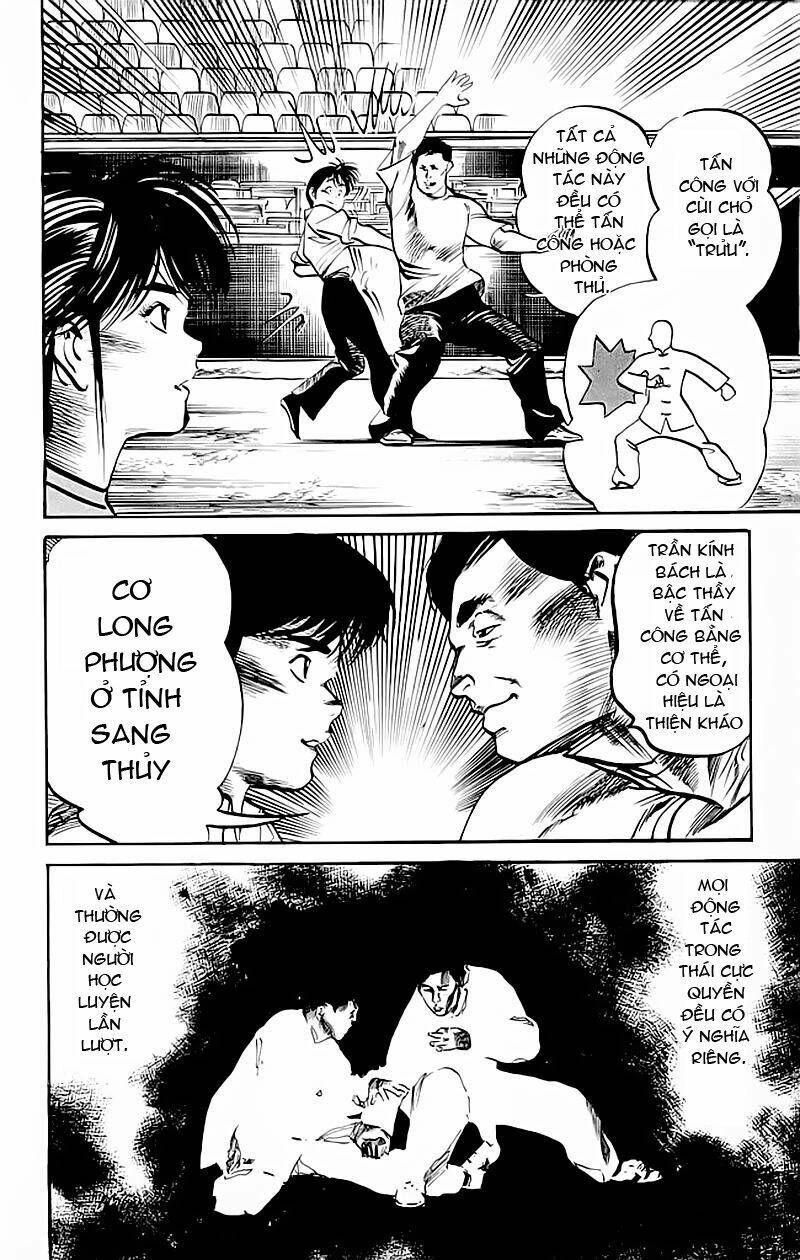 Kenji – Quyền Nhi Phương Thế Ngọc Chapter 142 - Trang 2