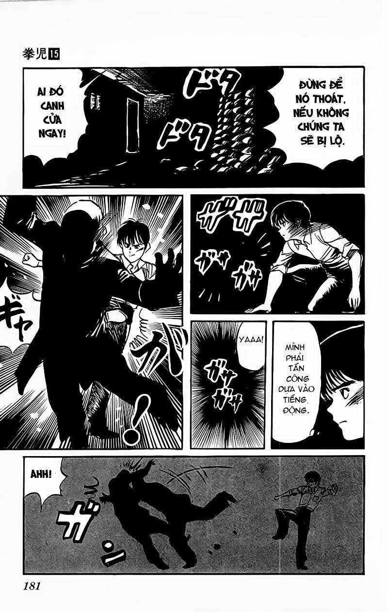 Kenji – Quyền Nhi Phương Thế Ngọc Chapter 143 - Trang 2