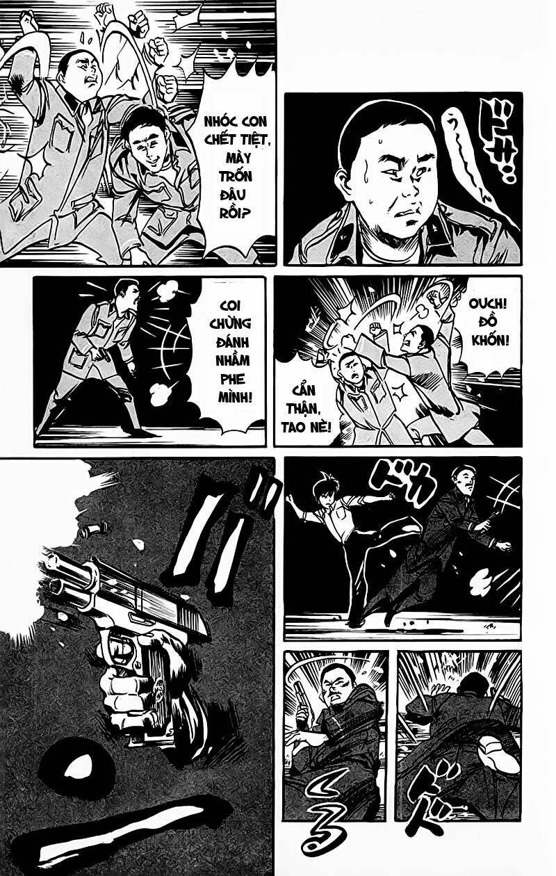 Kenji – Quyền Nhi Phương Thế Ngọc Chapter 143 - Trang 2