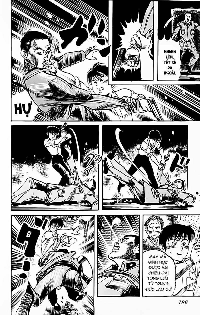 Kenji – Quyền Nhi Phương Thế Ngọc Chapter 143 - Trang 2