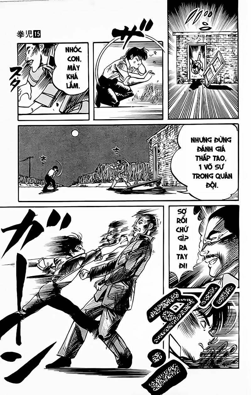 Kenji – Quyền Nhi Phương Thế Ngọc Chapter 143 - Trang 2