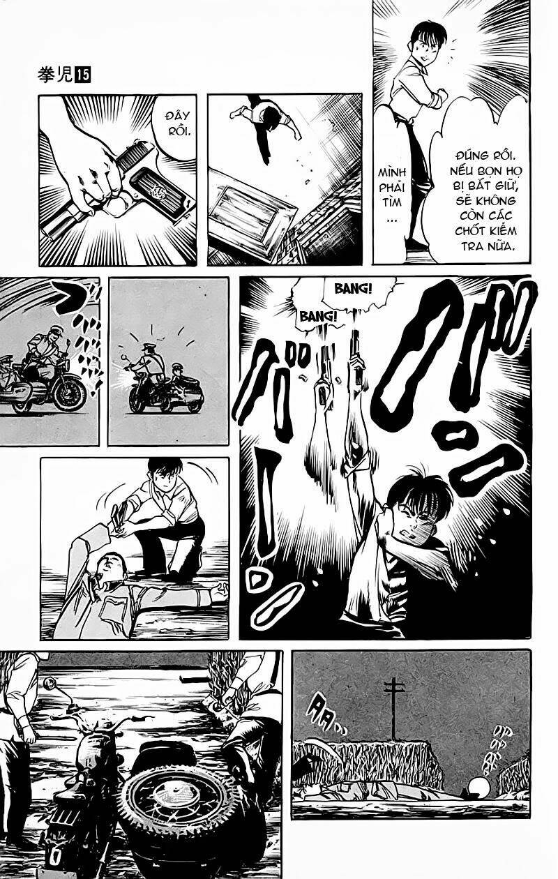 Kenji – Quyền Nhi Phương Thế Ngọc Chapter 143 - Trang 2