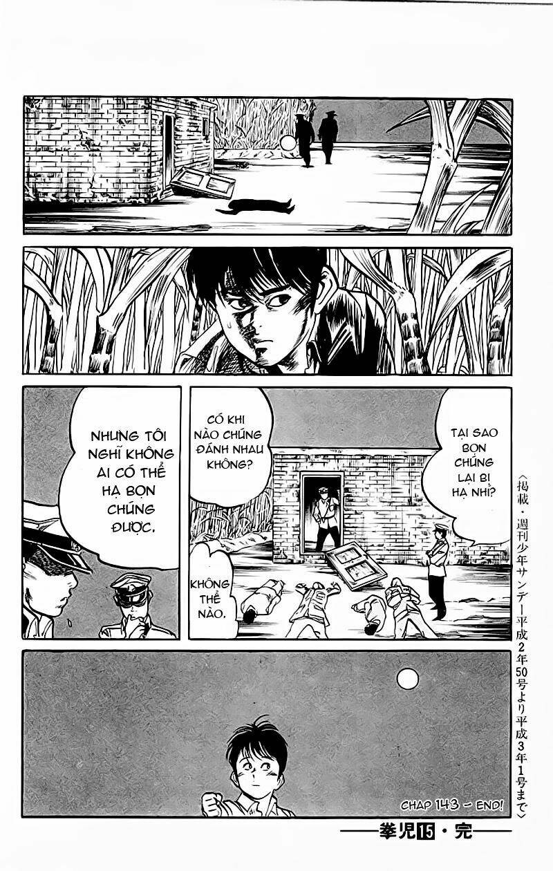 Kenji – Quyền Nhi Phương Thế Ngọc Chapter 143 - Trang 2