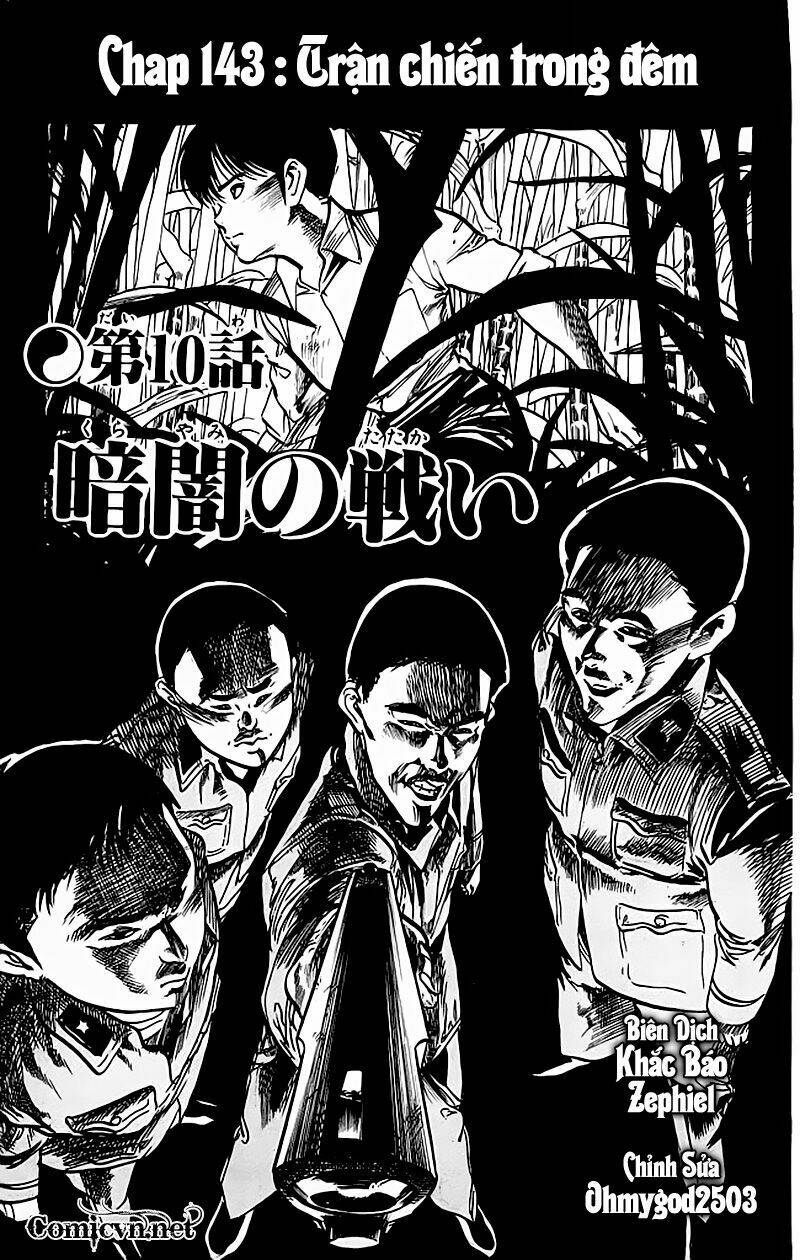 Kenji – Quyền Nhi Phương Thế Ngọc Chapter 143 - Trang 2