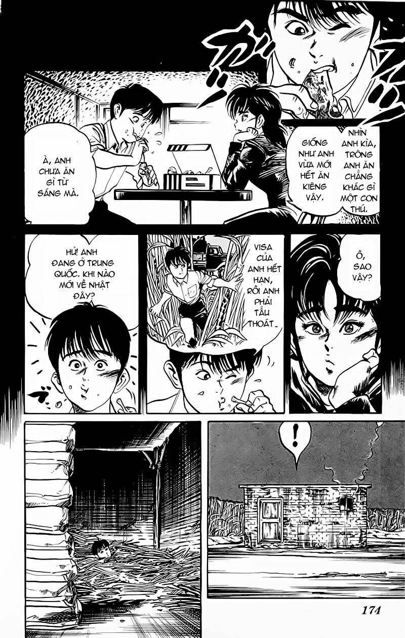 Kenji – Quyền Nhi Phương Thế Ngọc Chapter 143 - Trang 2