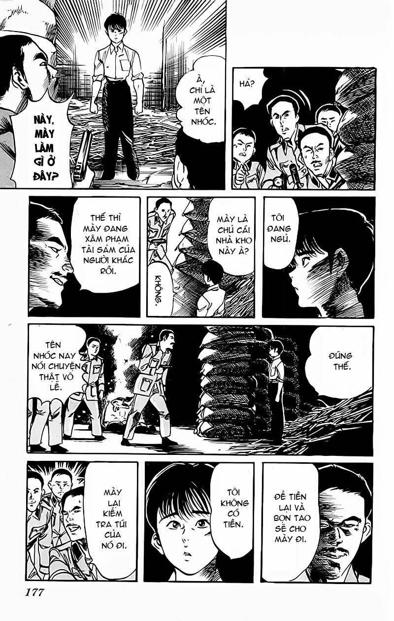 Kenji – Quyền Nhi Phương Thế Ngọc Chapter 143 - Trang 2