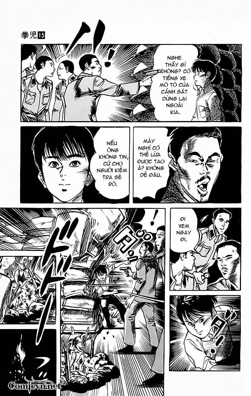 Kenji – Quyền Nhi Phương Thế Ngọc Chapter 143 - Trang 2