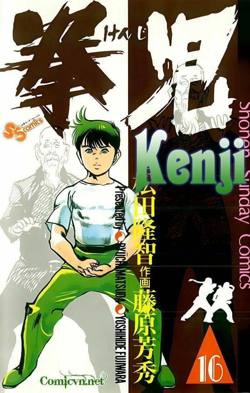 Kenji – Quyền Nhi Phương Thế Ngọc Chapter 144 - Trang 2