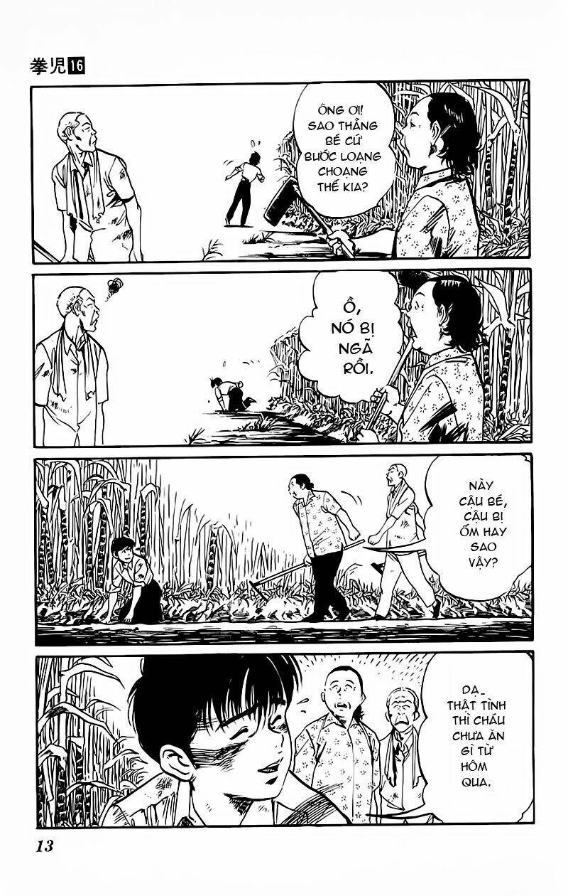 Kenji – Quyền Nhi Phương Thế Ngọc Chapter 144 - Trang 2