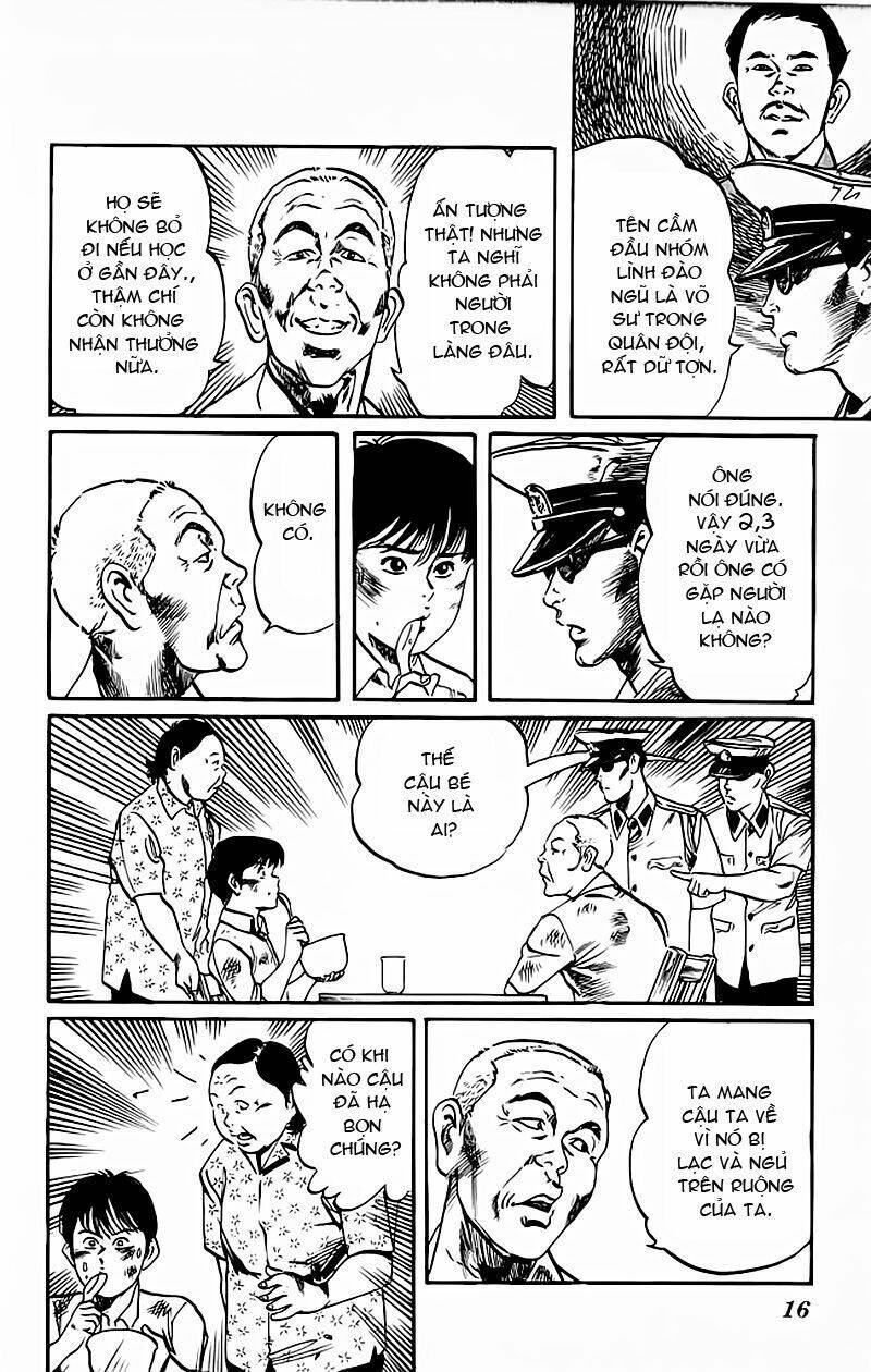 Kenji – Quyền Nhi Phương Thế Ngọc Chapter 144 - Trang 2