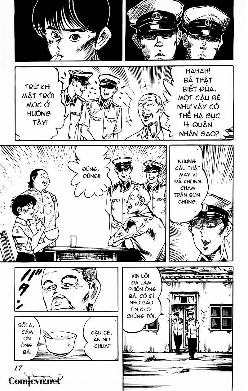 Kenji – Quyền Nhi Phương Thế Ngọc Chapter 144 - Trang 2