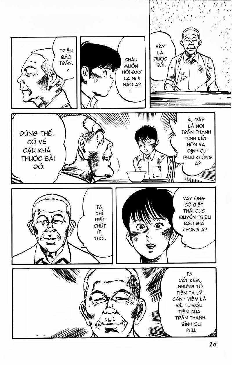 Kenji – Quyền Nhi Phương Thế Ngọc Chapter 144 - Trang 2