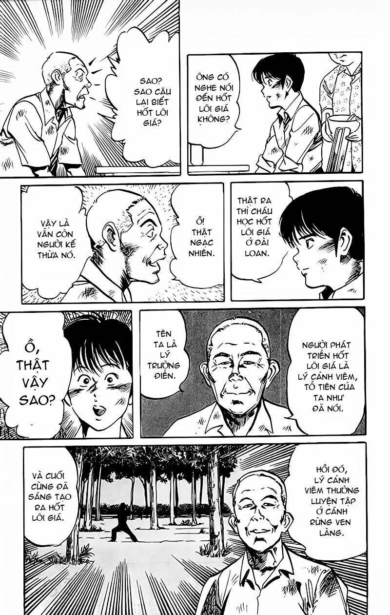 Kenji – Quyền Nhi Phương Thế Ngọc Chapter 144 - Trang 2