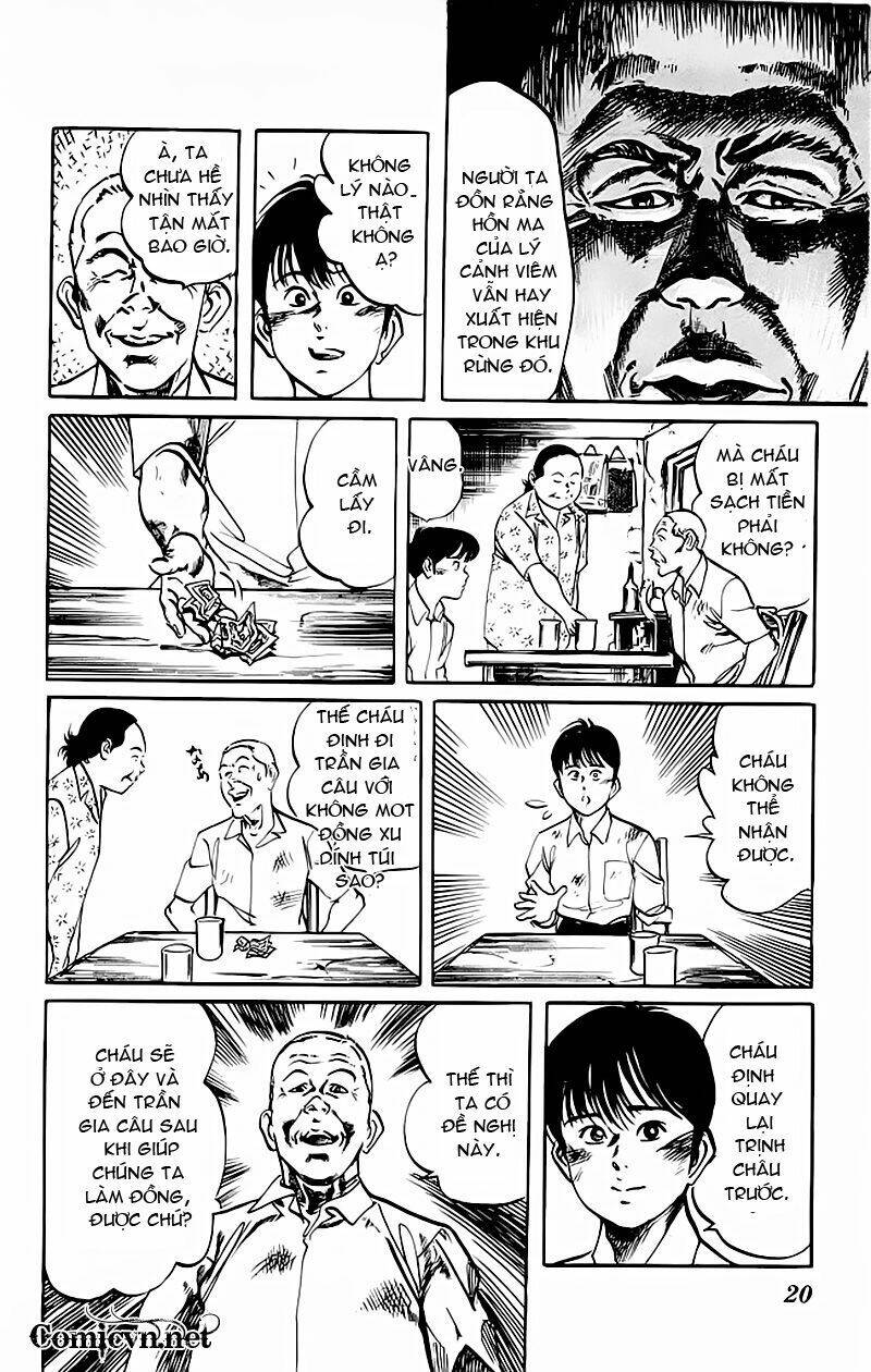 Kenji – Quyền Nhi Phương Thế Ngọc Chapter 144 - Trang 2