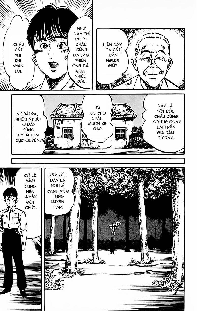 Kenji – Quyền Nhi Phương Thế Ngọc Chapter 144 - Trang 2