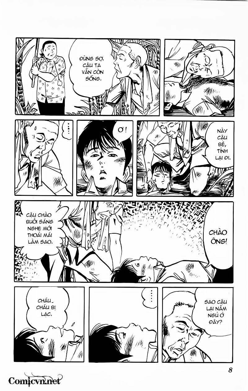 Kenji – Quyền Nhi Phương Thế Ngọc Chapter 144 - Trang 2