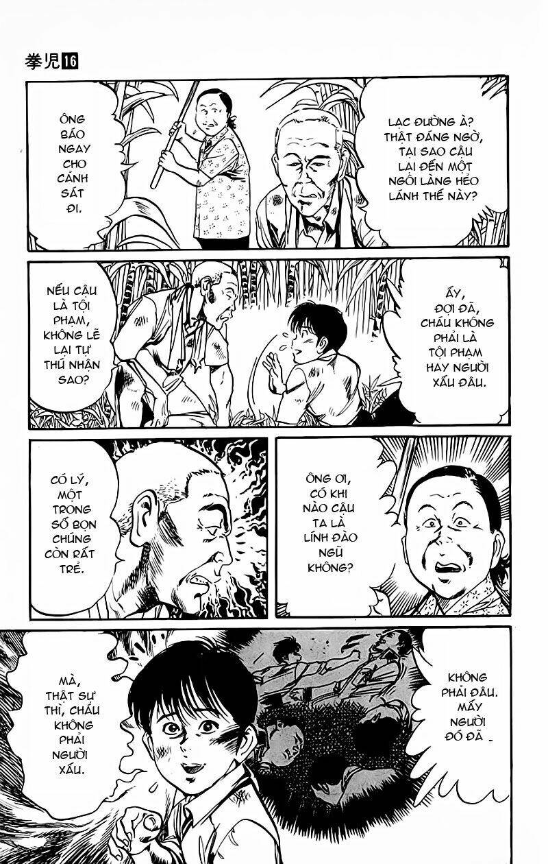 Kenji – Quyền Nhi Phương Thế Ngọc Chapter 144 - Trang 2