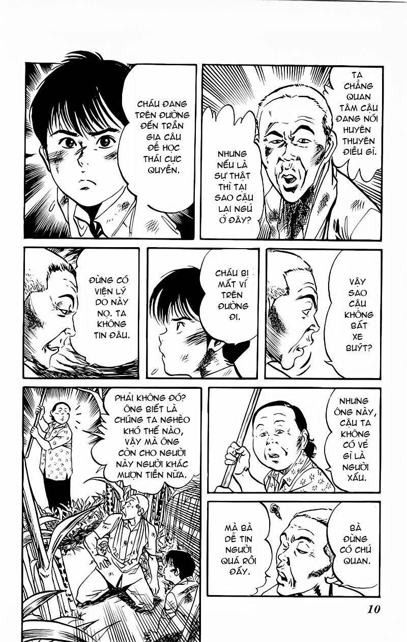 Kenji – Quyền Nhi Phương Thế Ngọc Chapter 144 - Trang 2