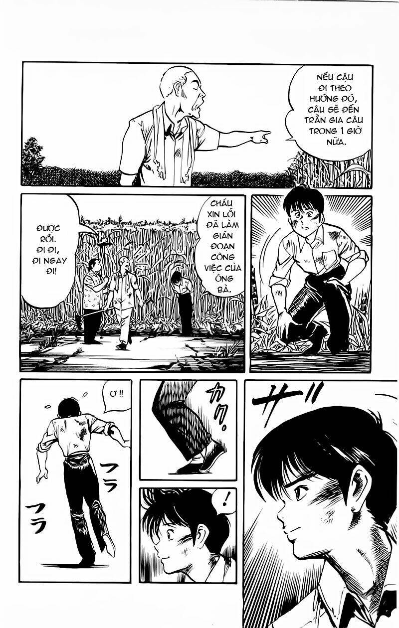 Kenji – Quyền Nhi Phương Thế Ngọc Chapter 144 - Trang 2