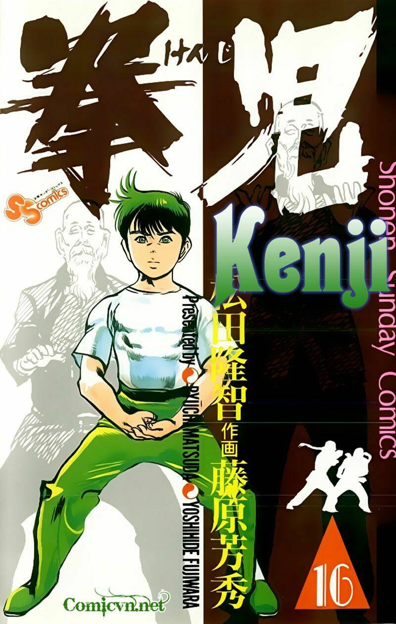 Kenji – Quyền Nhi Phương Thế Ngọc Chapter 145 - Trang 2