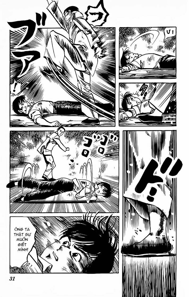 Kenji – Quyền Nhi Phương Thế Ngọc Chapter 145 - Trang 2