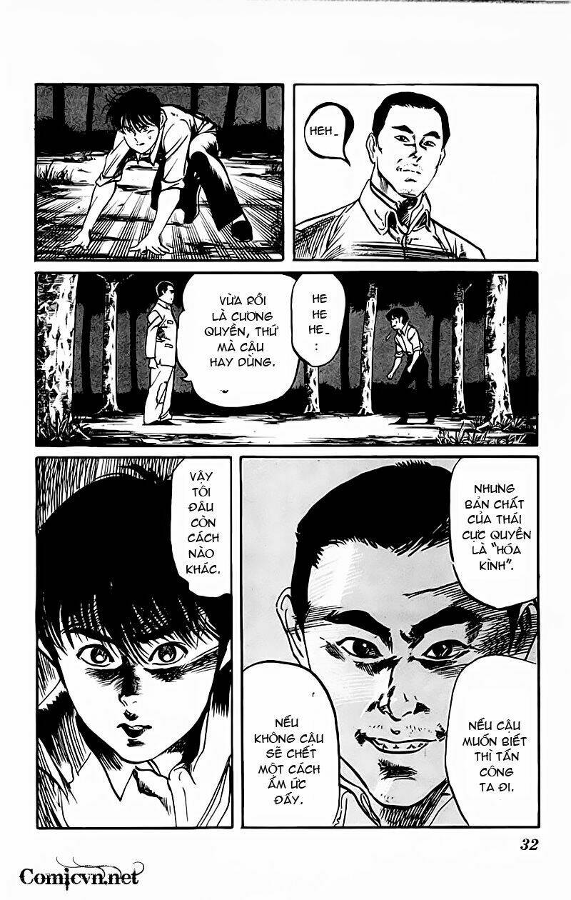 Kenji – Quyền Nhi Phương Thế Ngọc Chapter 145 - Trang 2