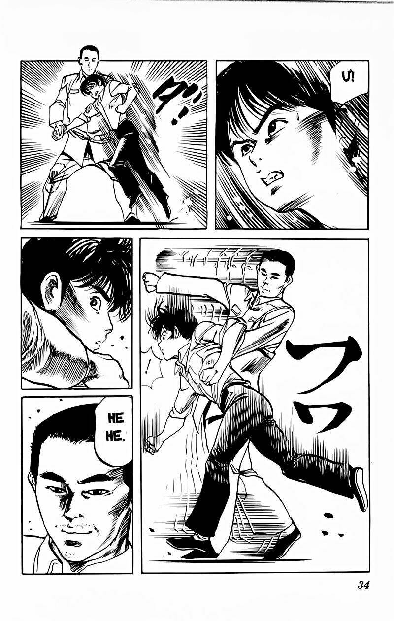 Kenji – Quyền Nhi Phương Thế Ngọc Chapter 145 - Trang 2