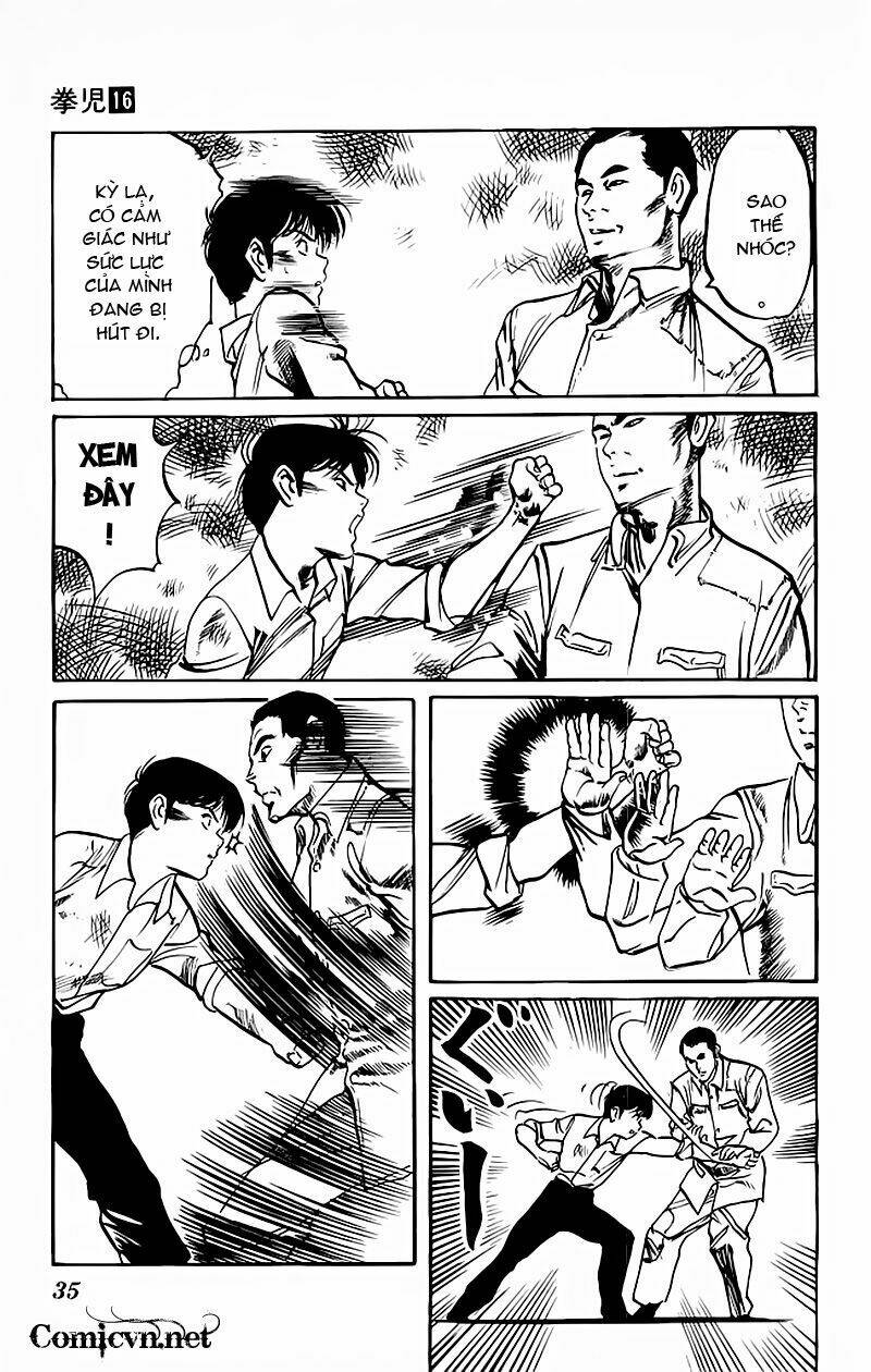 Kenji – Quyền Nhi Phương Thế Ngọc Chapter 145 - Trang 2